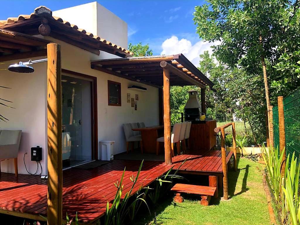 Casa De Praia, 2 Com Ar, Piscina A 400mts Praia, Taipu De Fora, Barra Grande #5 Holiday home *