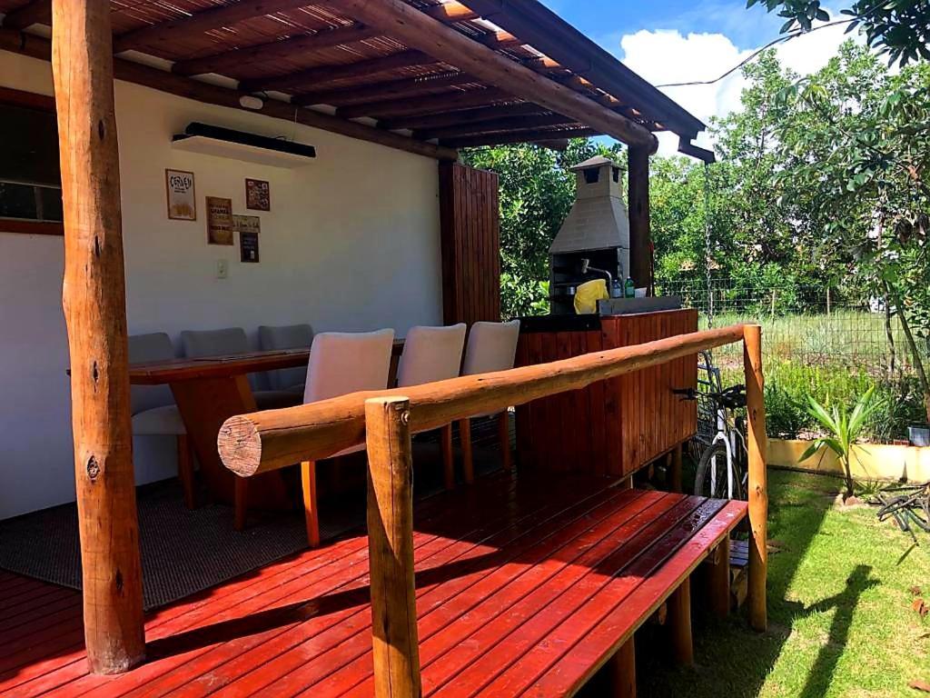 Holiday home Casa De Praia, 2 Com Ar, Piscina A 400mts Praia, Taipu De Fora, Barra Grande #5