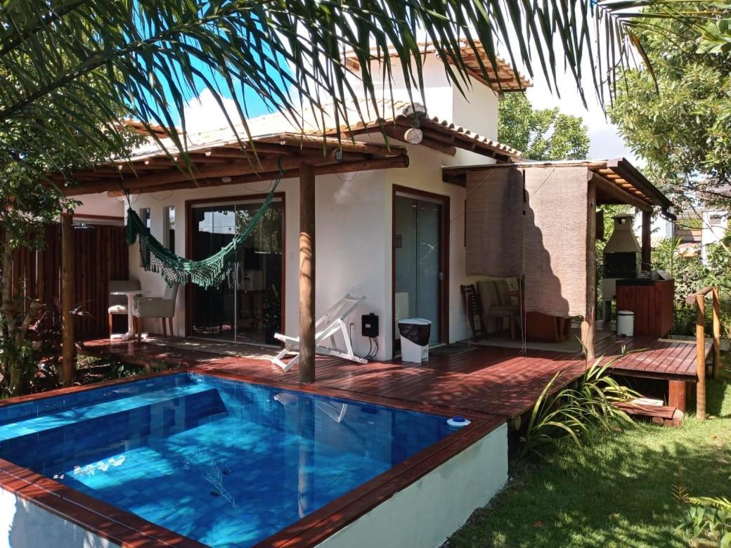 Holiday home Casa De Praia, 2 Com Ar, Piscina A 400mts Praia, Taipu De Fora, Barra Grande #5