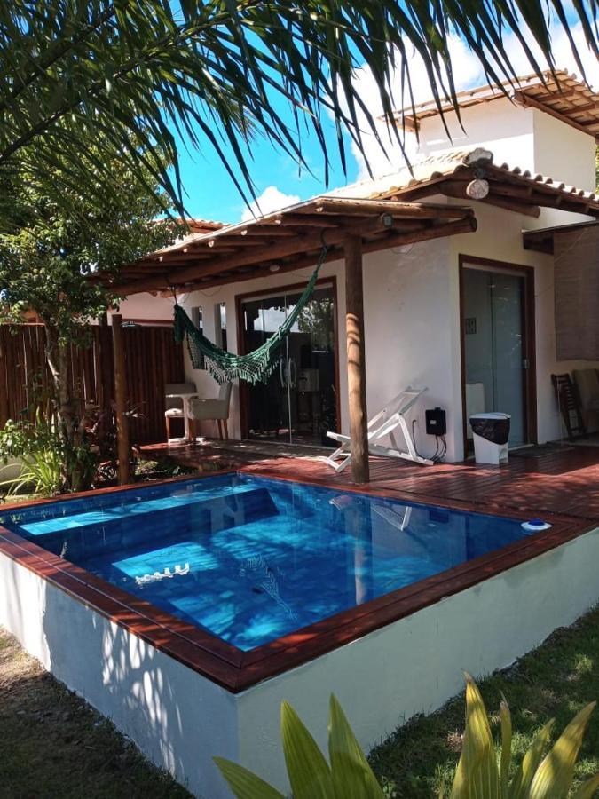 Holiday home Casa De Praia, 2 Com Ar, Piscina A 400mts Praia, Taipu De Fora, Barra Grande #5 *
