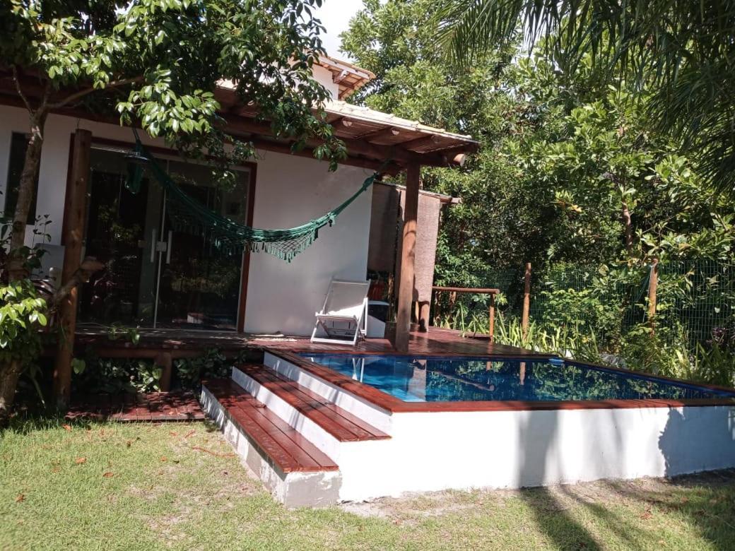 Holiday home Casa De Praia, 2 Com Ar, Piscina A 400mts Praia, Taipu De Fora, Barra Grande #5